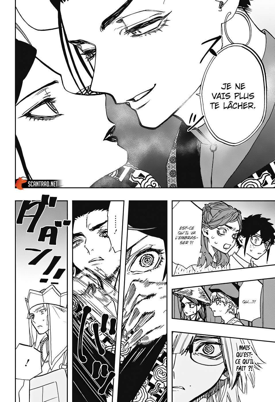 Read Act-age FR Manga Online