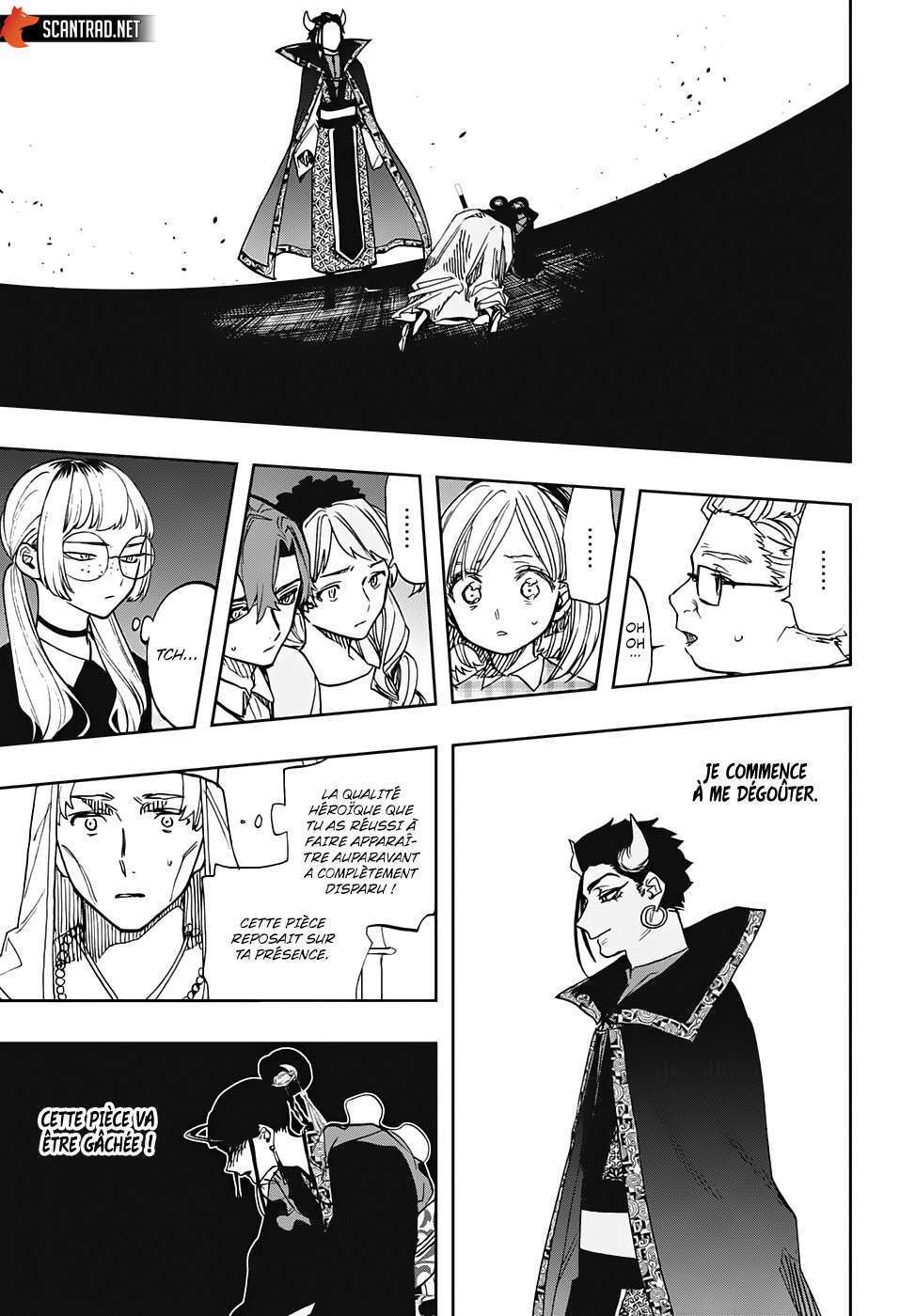 Read Act-age FR Manga Online