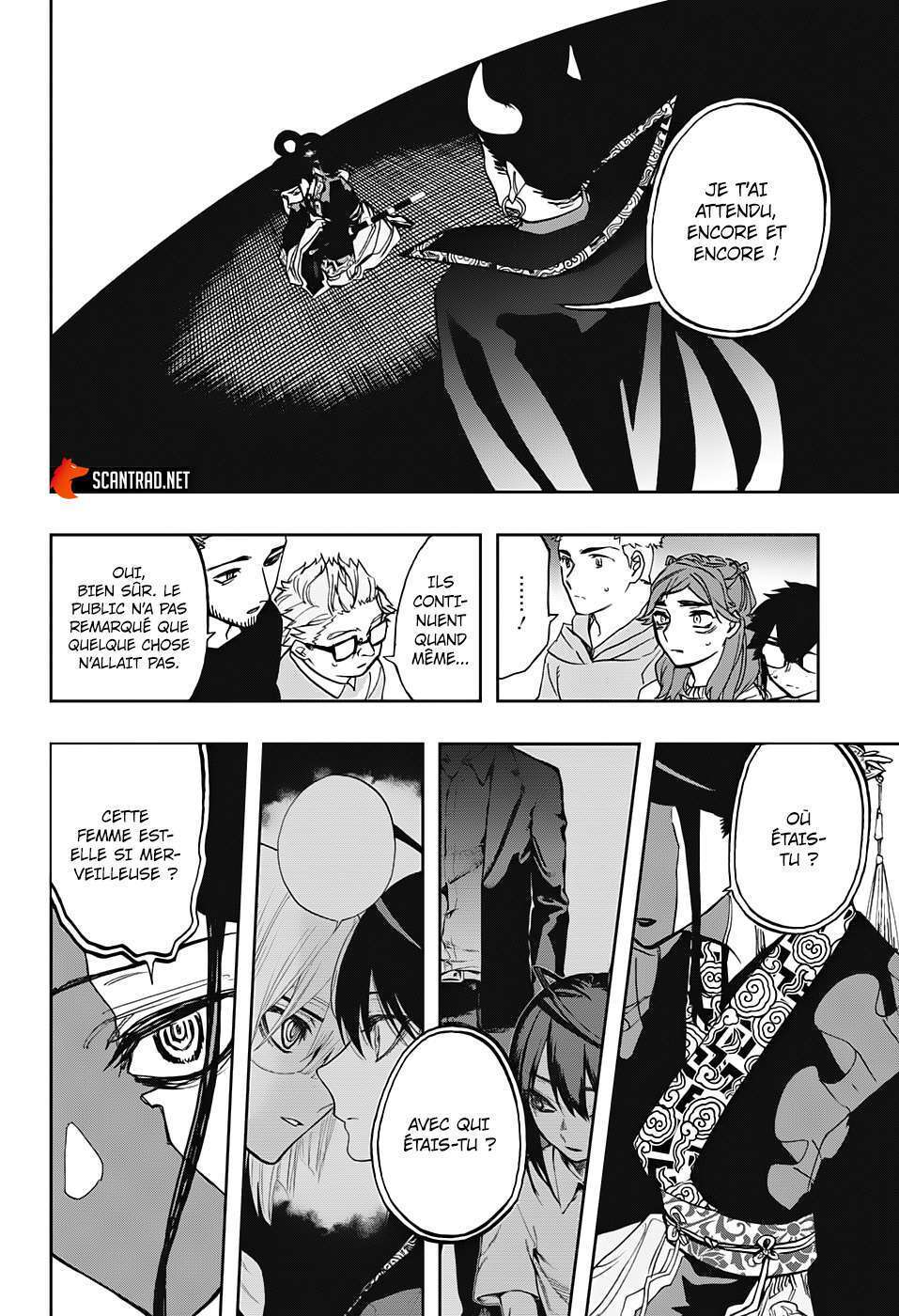 Read Act-age FR Manga Online