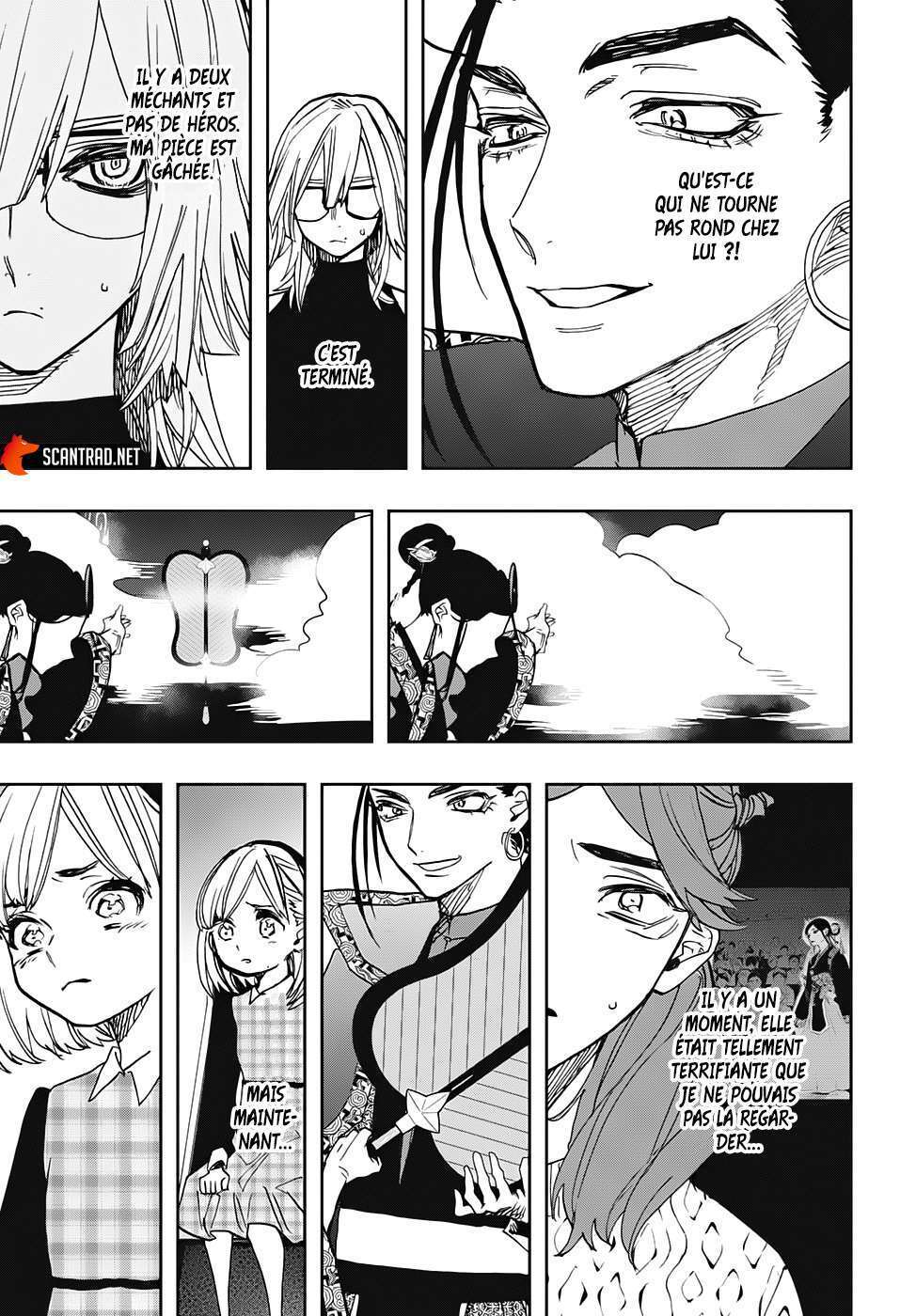 Read Act-age FR Manga Online