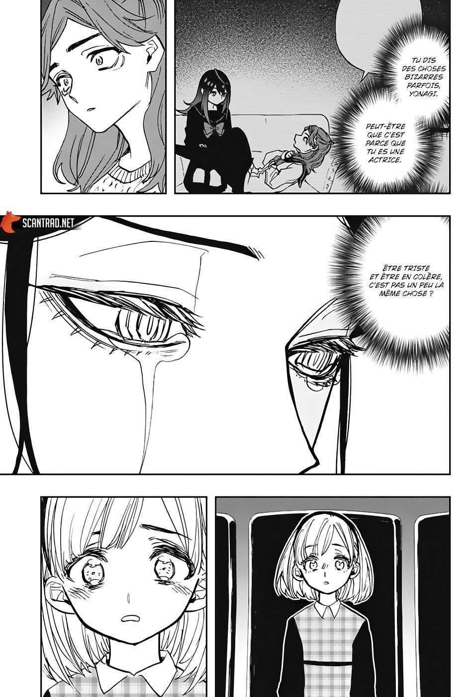 Read Act-age FR Manga Online