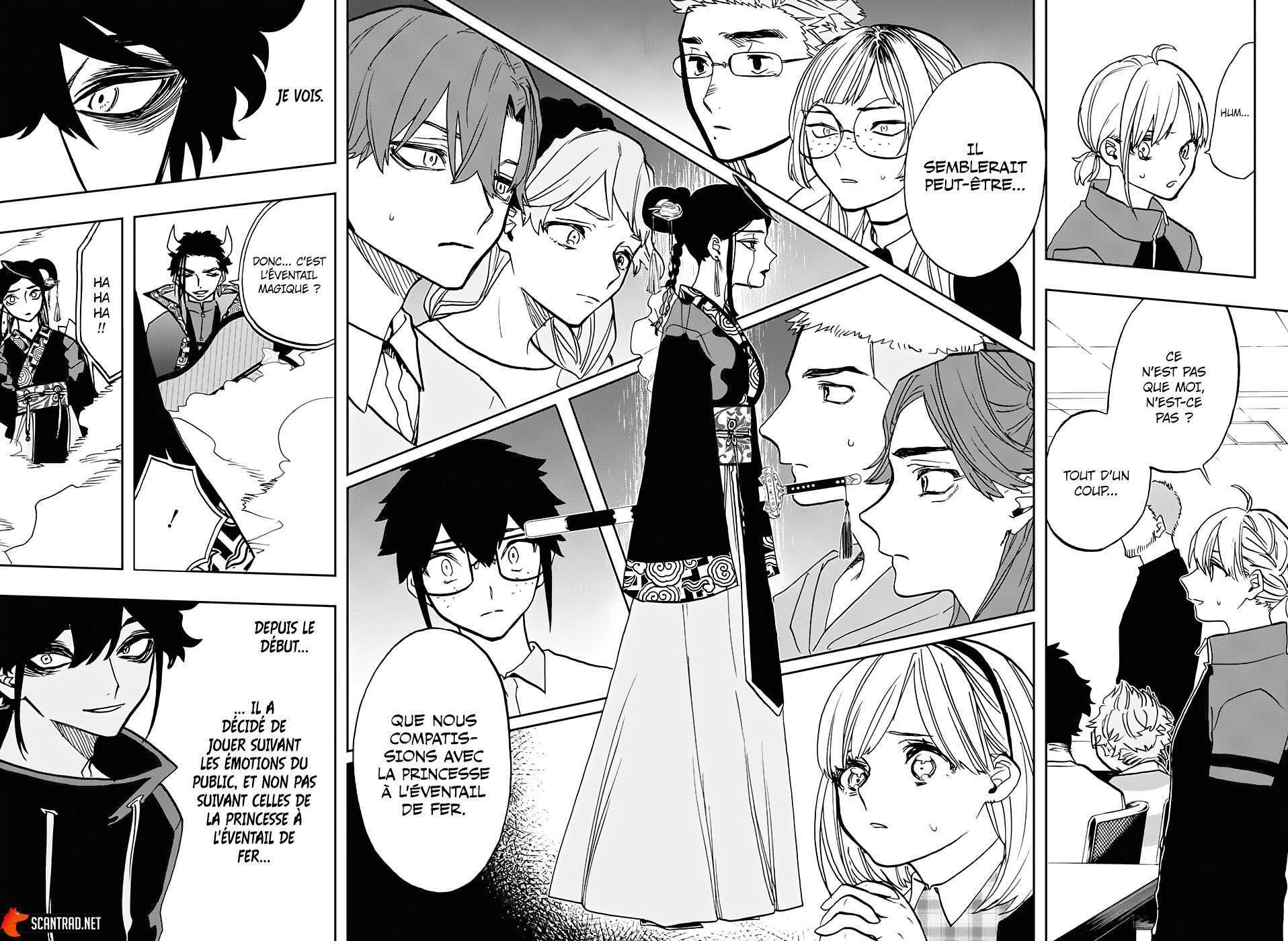 Read Act-age FR Manga Online