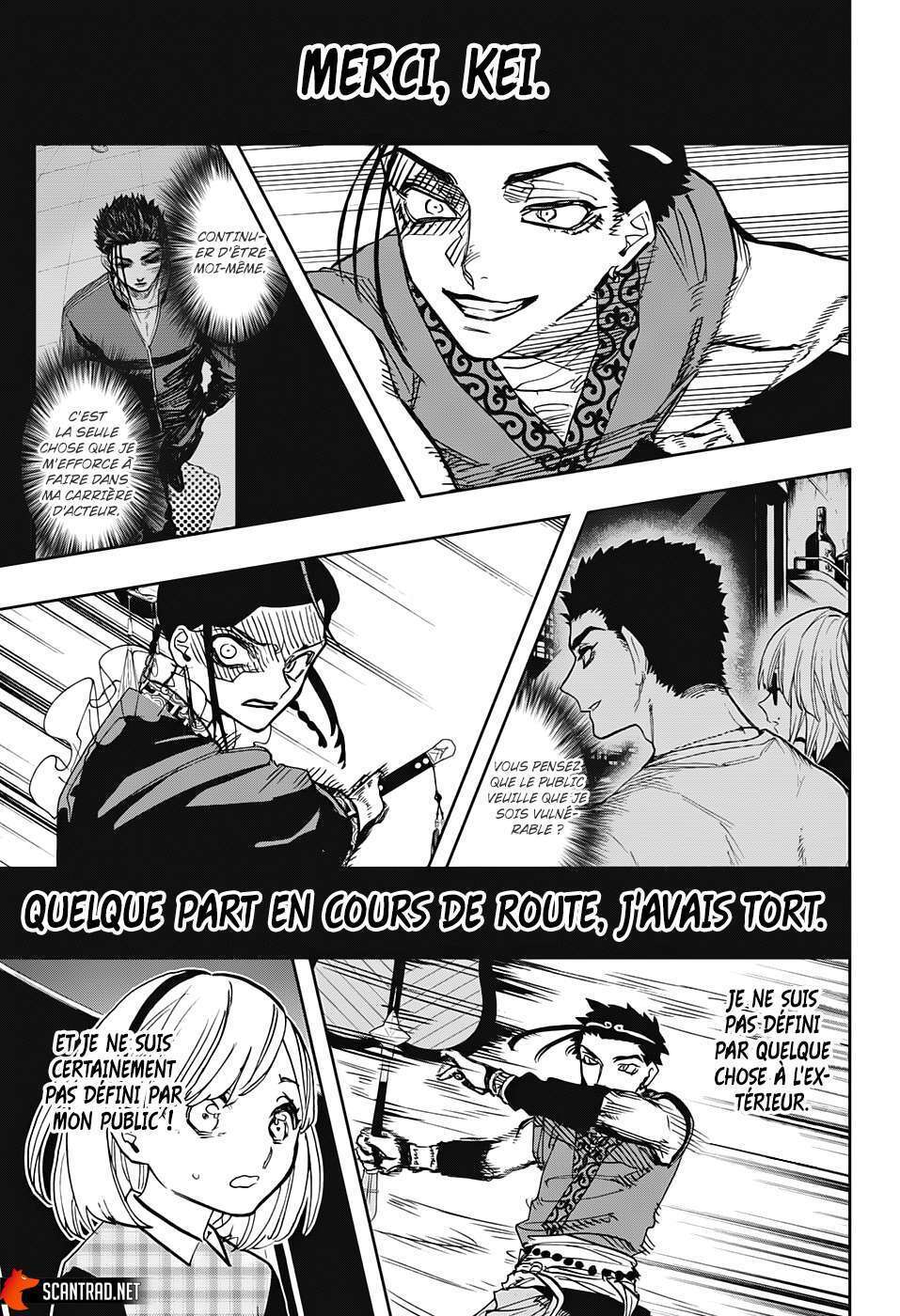 Read Act-age FR Manga Online