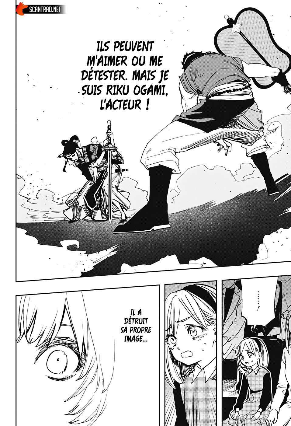 Read Act-age FR Manga Online