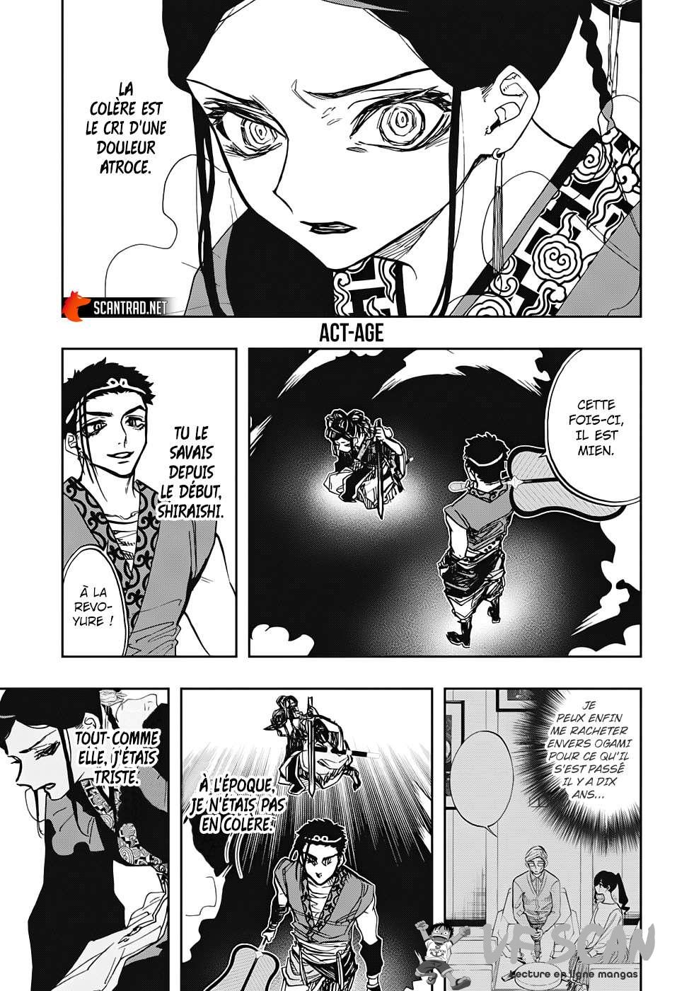 Read Act-age FR Manga Online