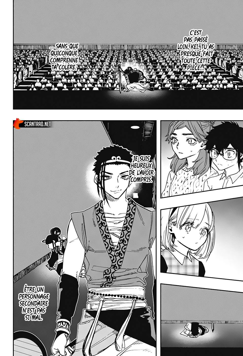 Read Act-age FR Manga Online