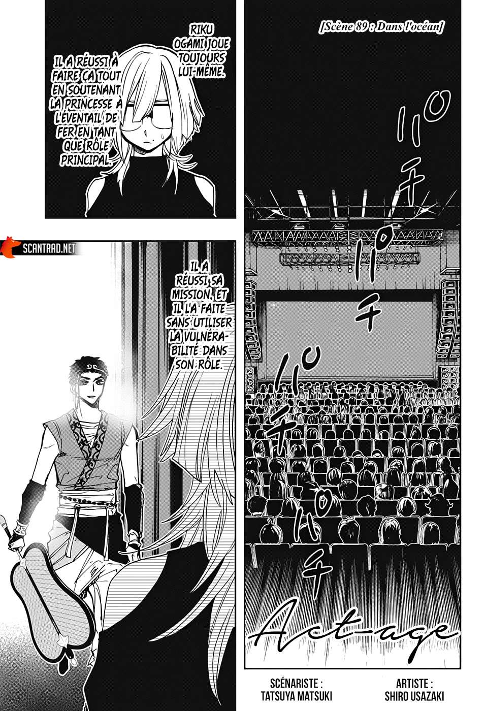 Read Act-age FR Manga Online