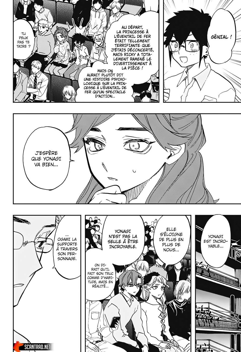 Read Act-age FR Manga Online