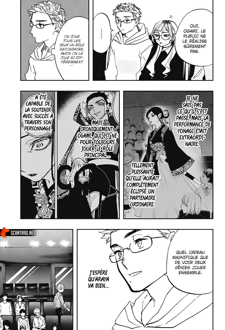 Read Act-age FR Manga Online