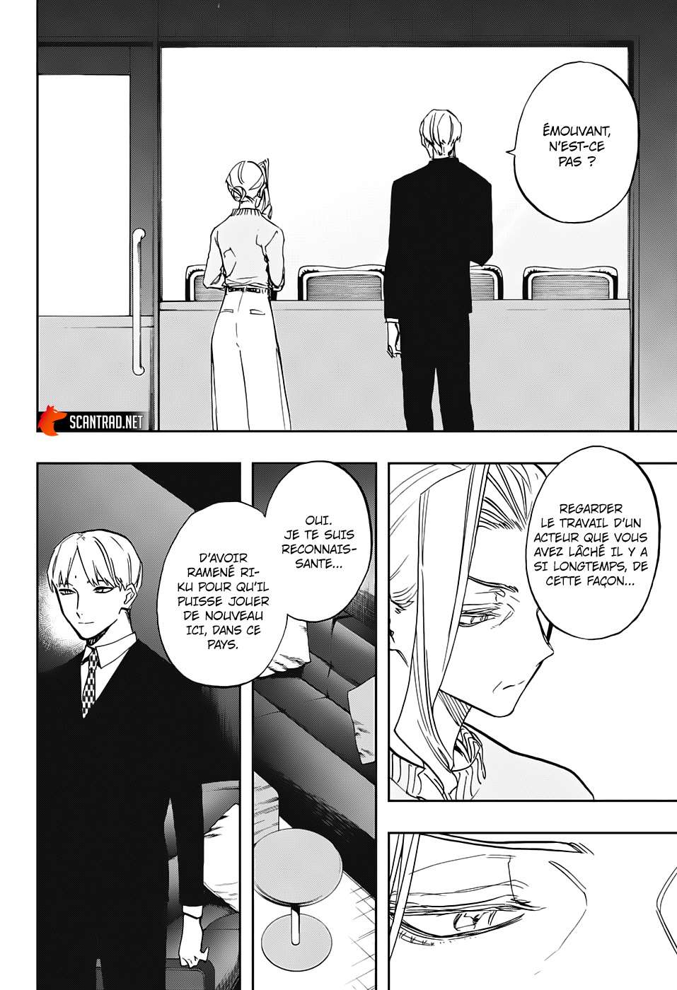 Read Act-age FR Manga Online