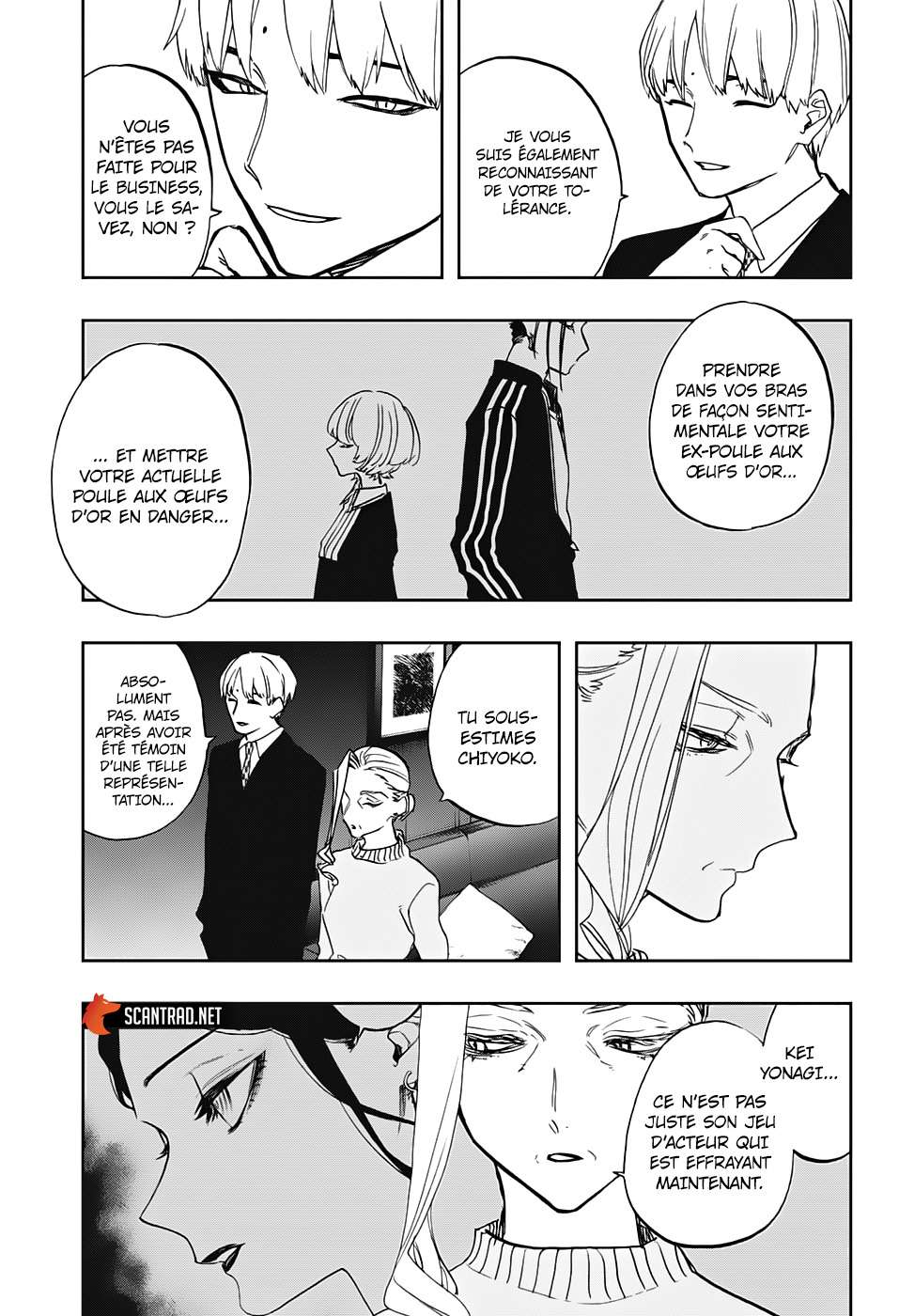 Read Act-age FR Manga Online