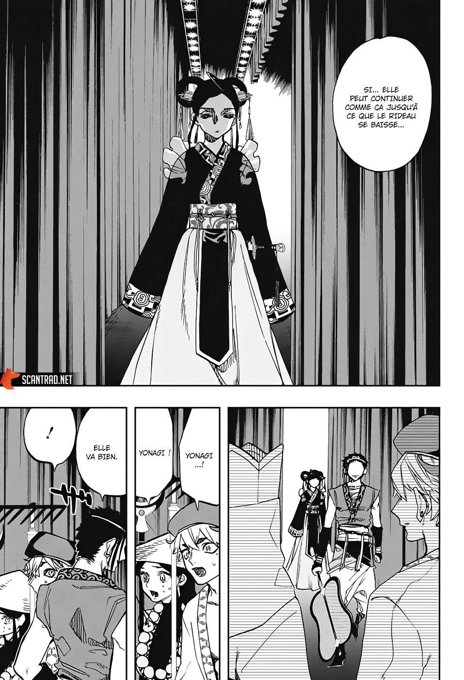 Read Act-age FR Manga Online