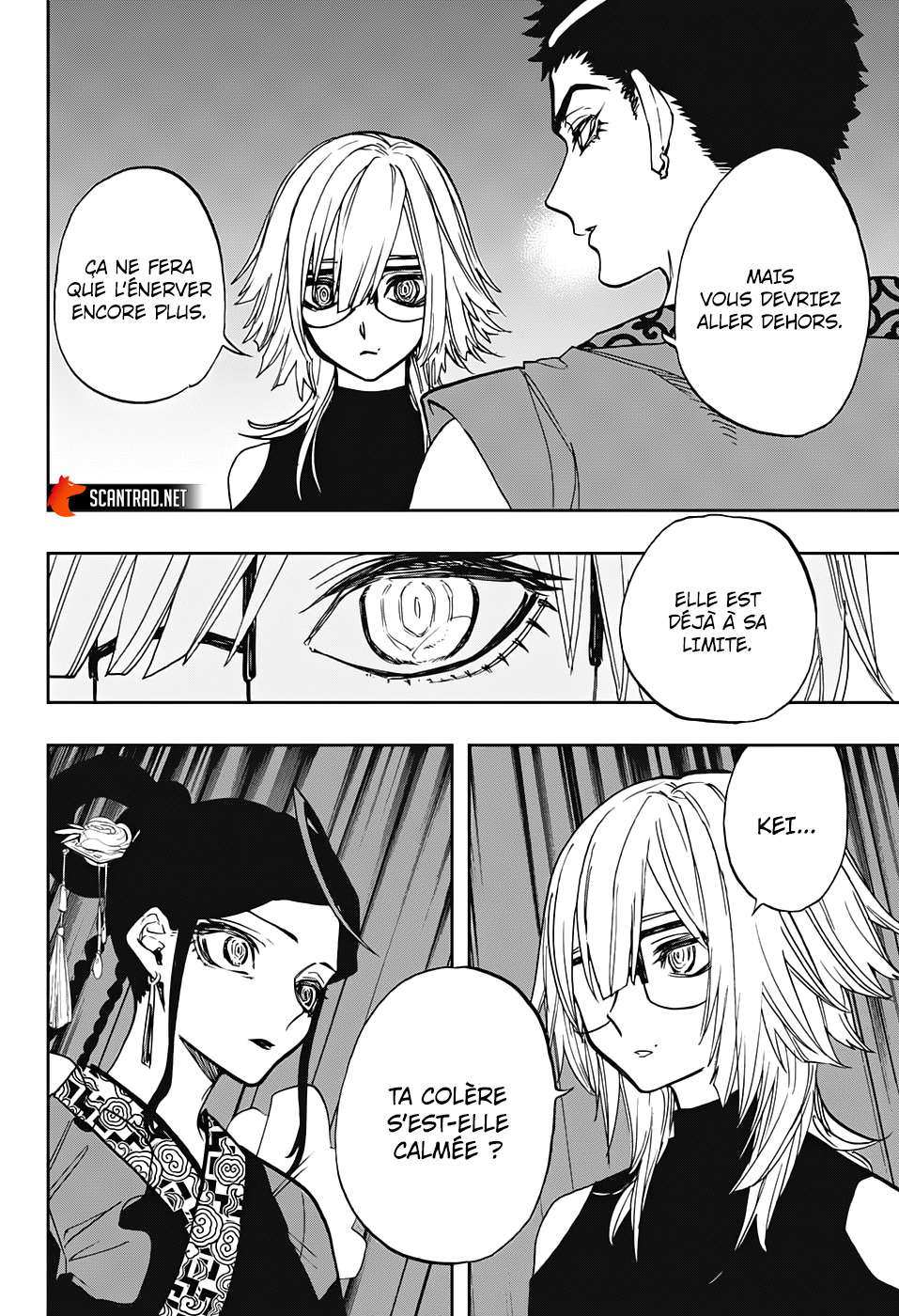 Read Act-age FR Manga Online