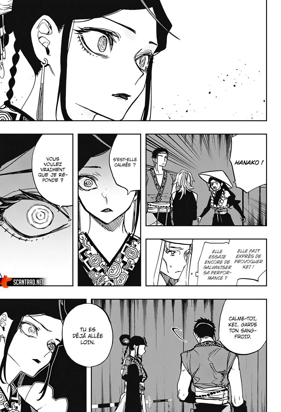 Read Act-age FR Manga Online