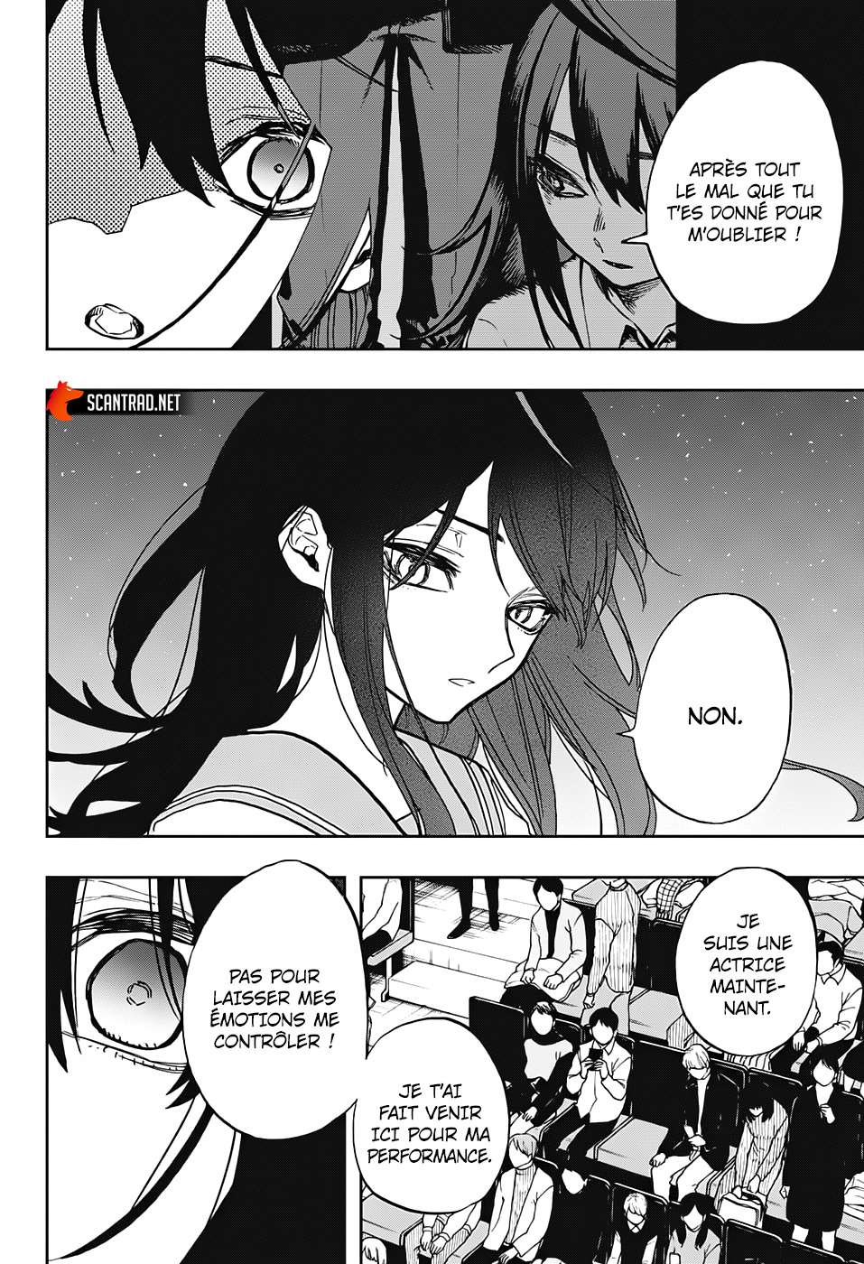 Read Act-age FR Manga Online