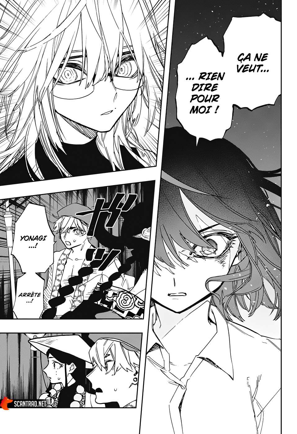 Read Act-age FR Manga Online