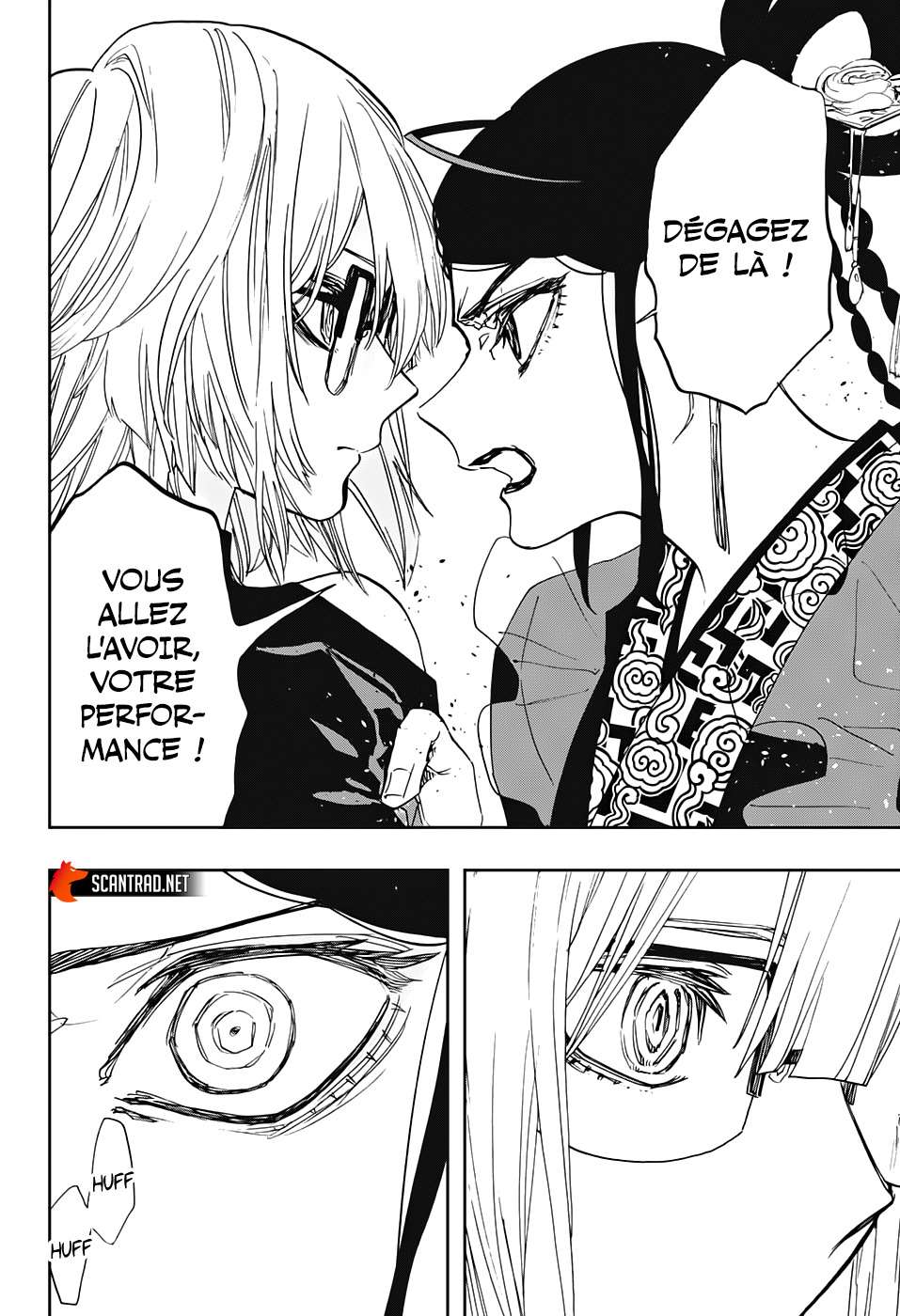 Read Act-age FR Manga Online