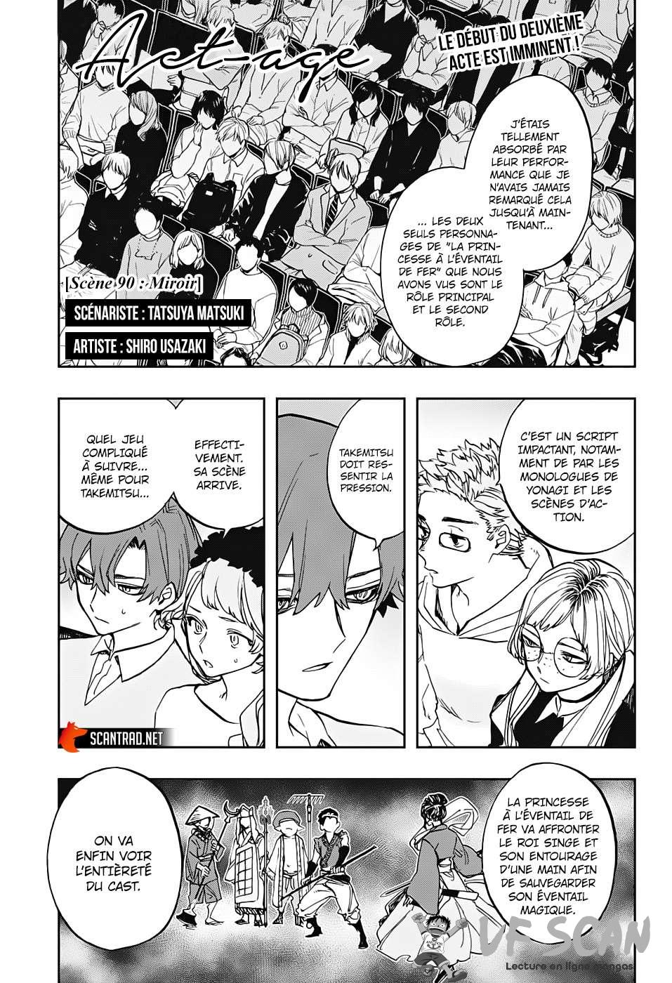 Read Act-age FR Manga Online