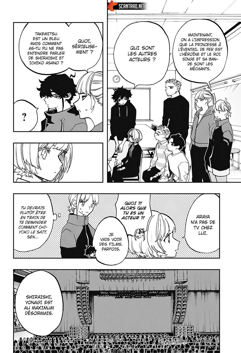 Read Act-age FR Manga Online