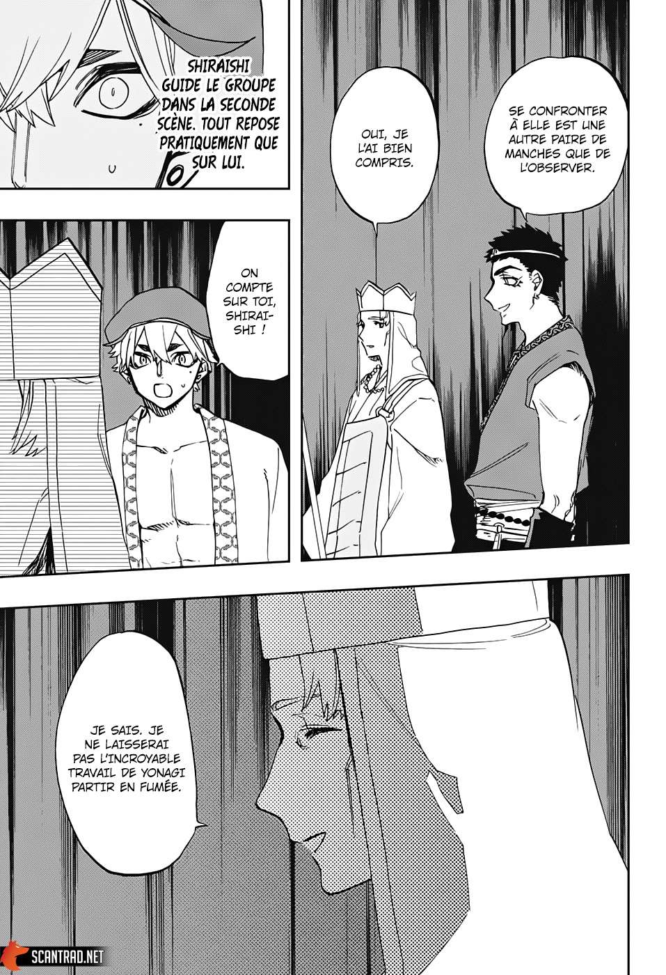 Read Act-age FR Manga Online