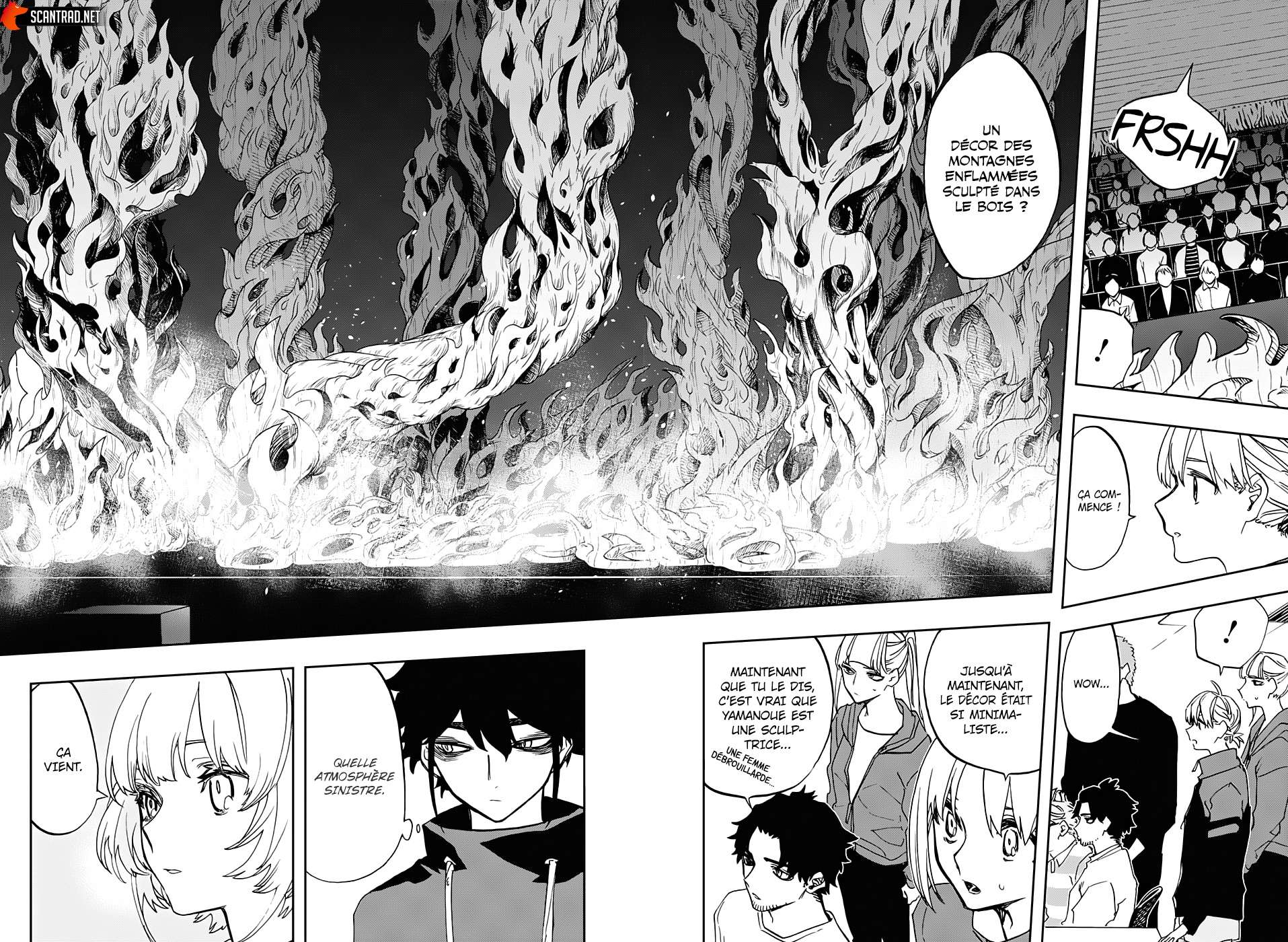 Read Act-age FR Manga Online