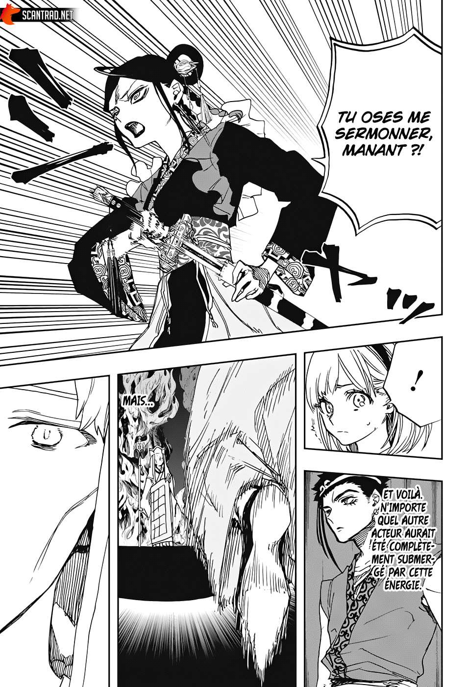 Read Act-age FR Manga Online