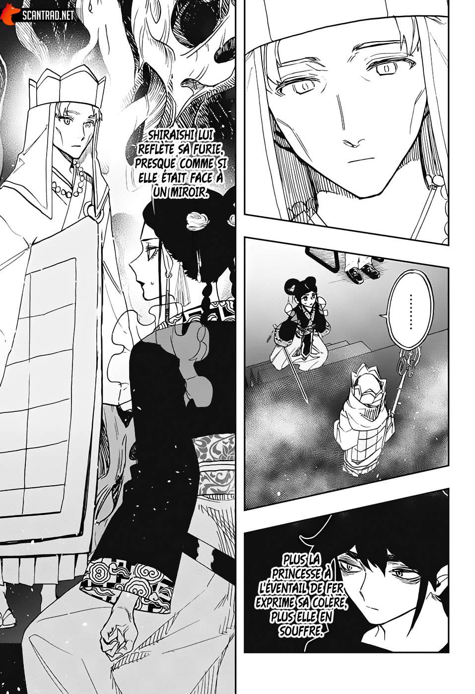 Read Act-age FR Manga Online