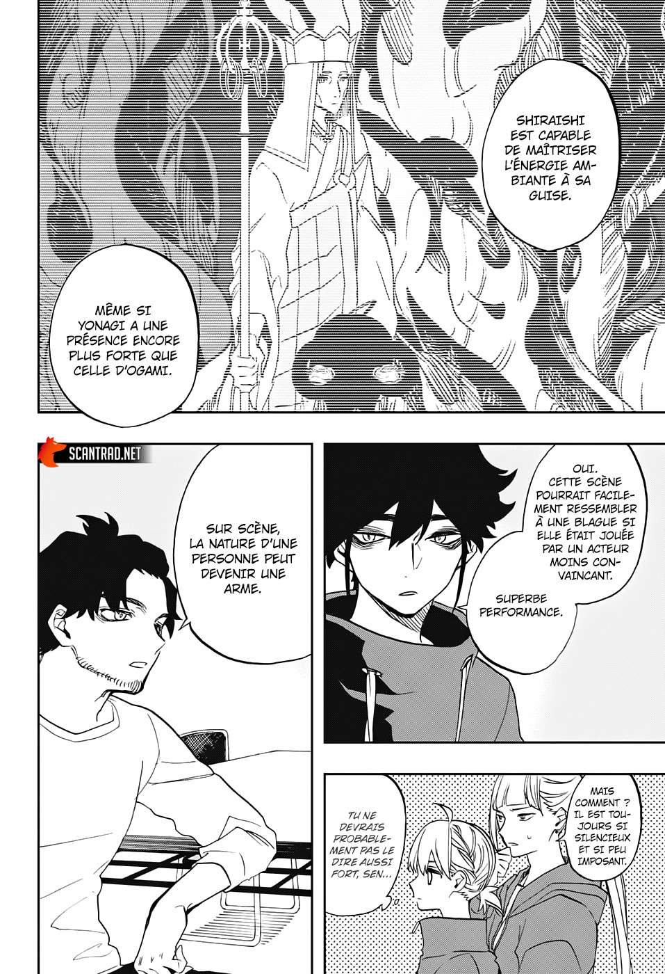 Read Act-age FR Manga Online