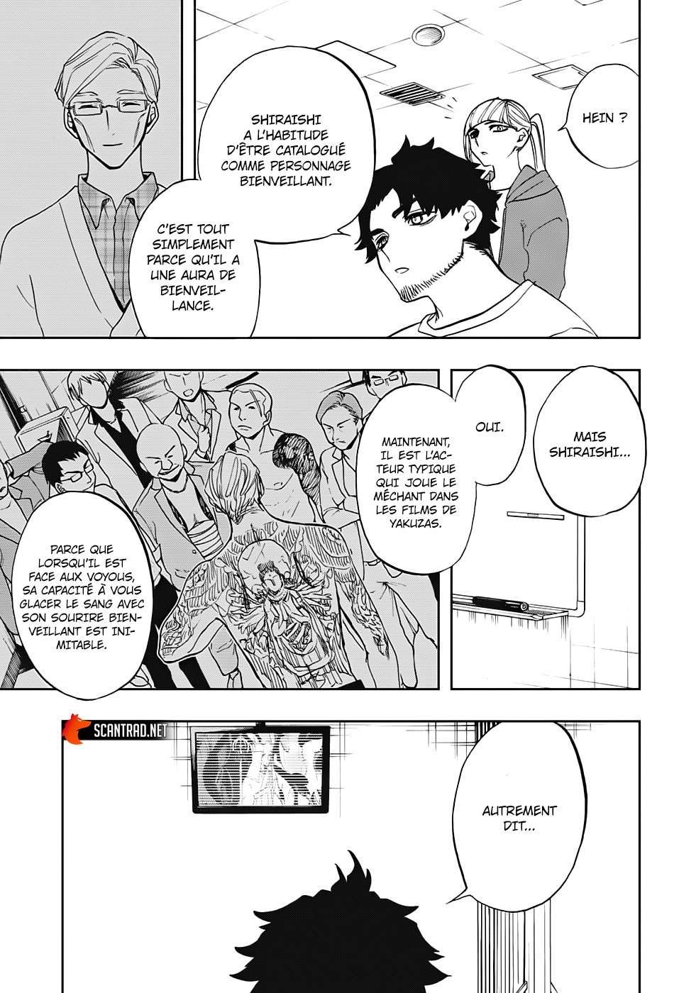 Read Act-age FR Manga Online