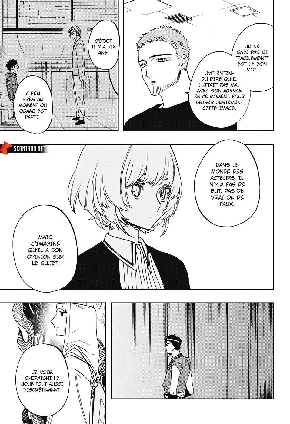 Read Act-age FR Manga Online