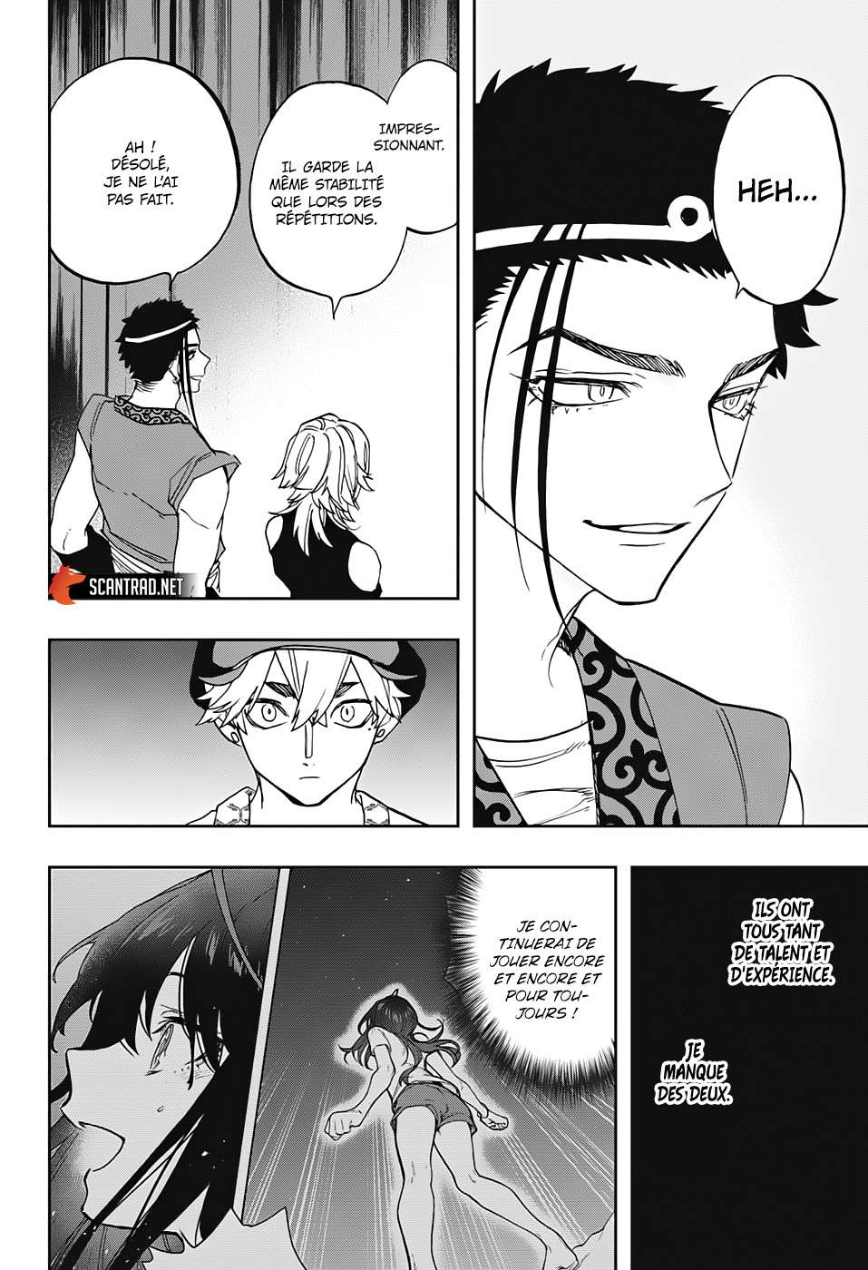 Read Act-age FR Manga Online