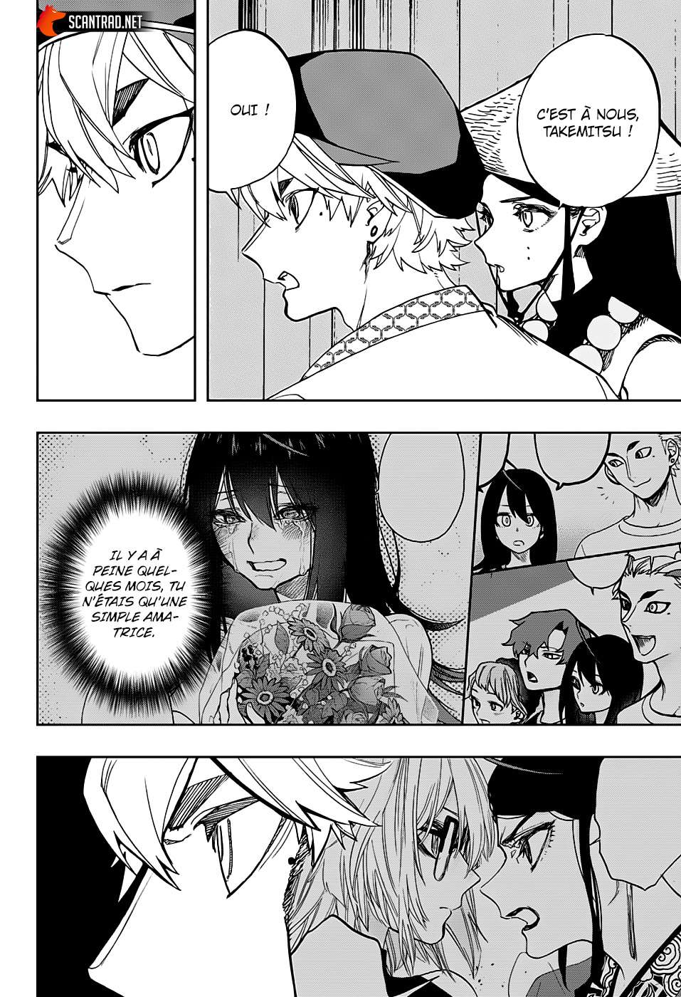 Read Act-age FR Manga Online