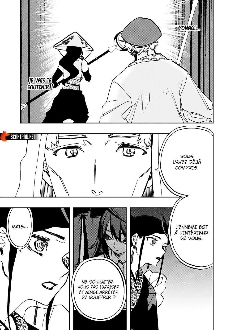 Read Act-age FR Manga Online