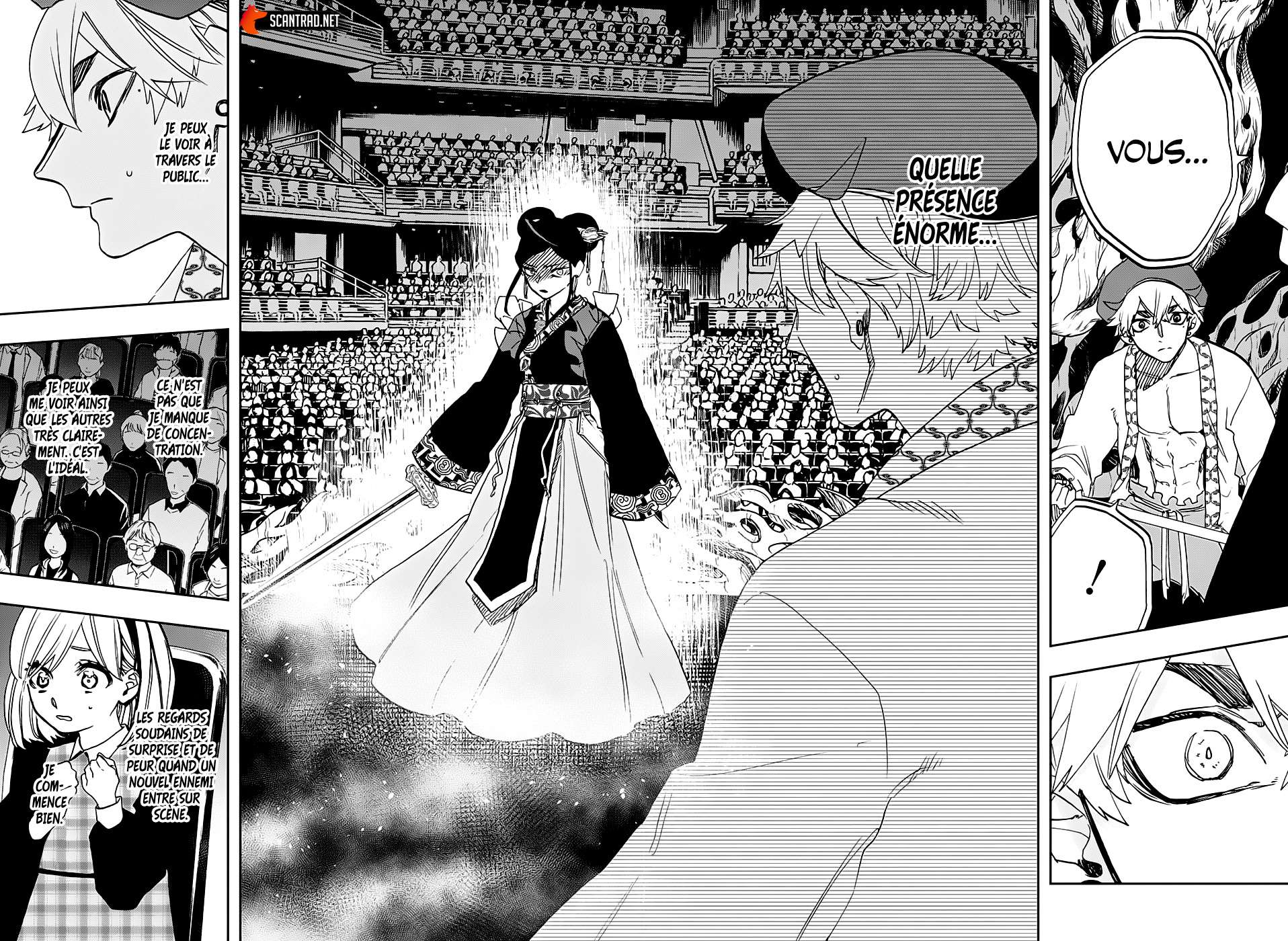 Read Act-age FR Manga Online