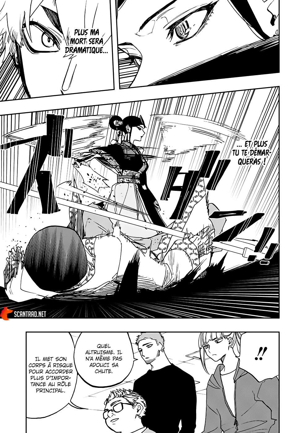 Read Act-age FR Manga Online