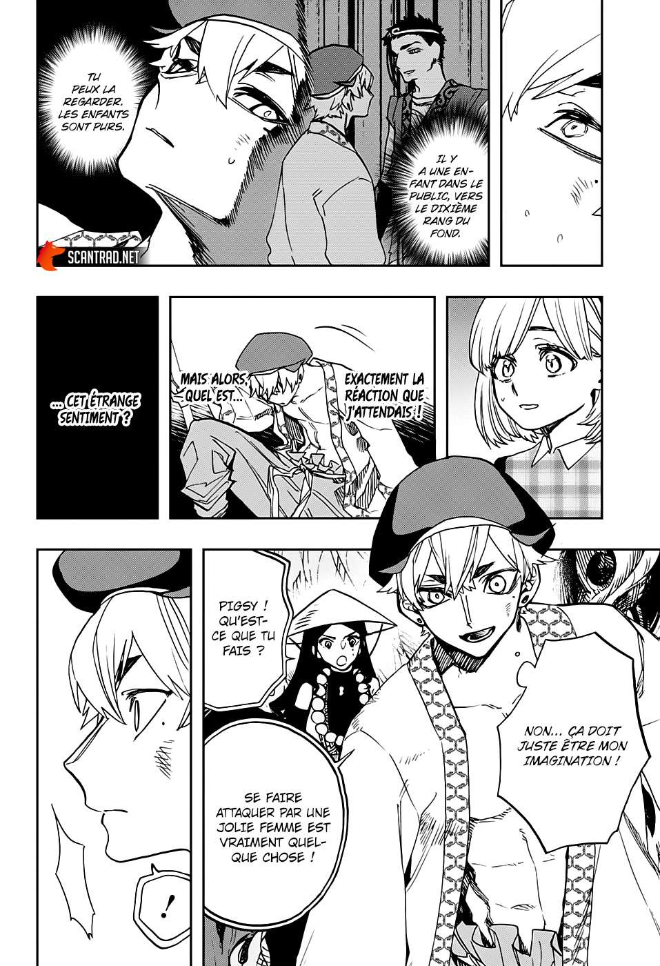 Read Act-age FR Manga Online