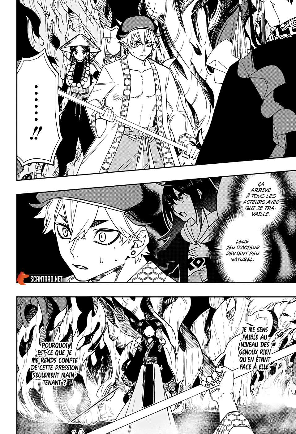 Read Act-age FR Manga Online