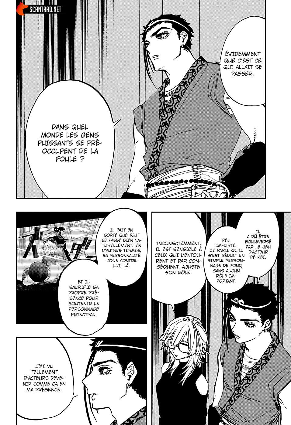 Read Act-age FR Manga Online
