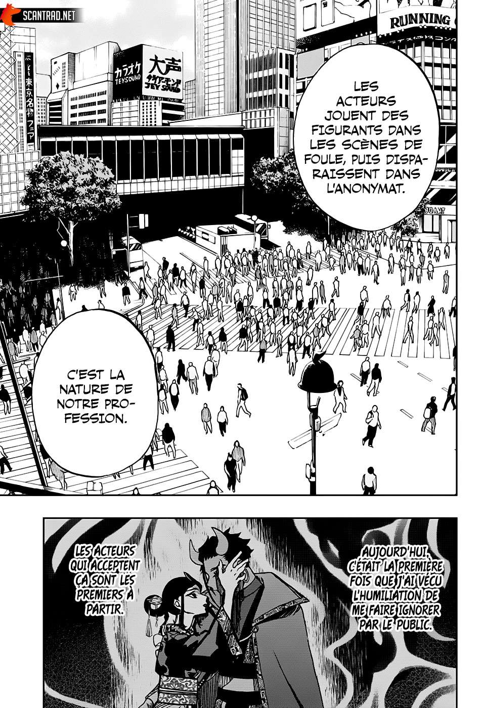 Read Act-age FR Manga Online