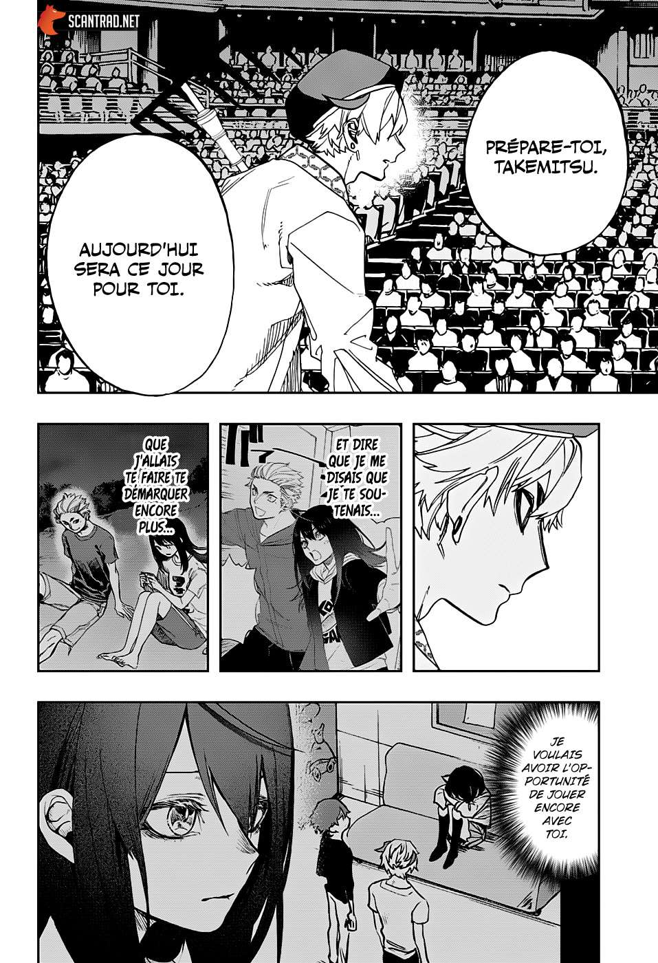 Read Act-age FR Manga Online