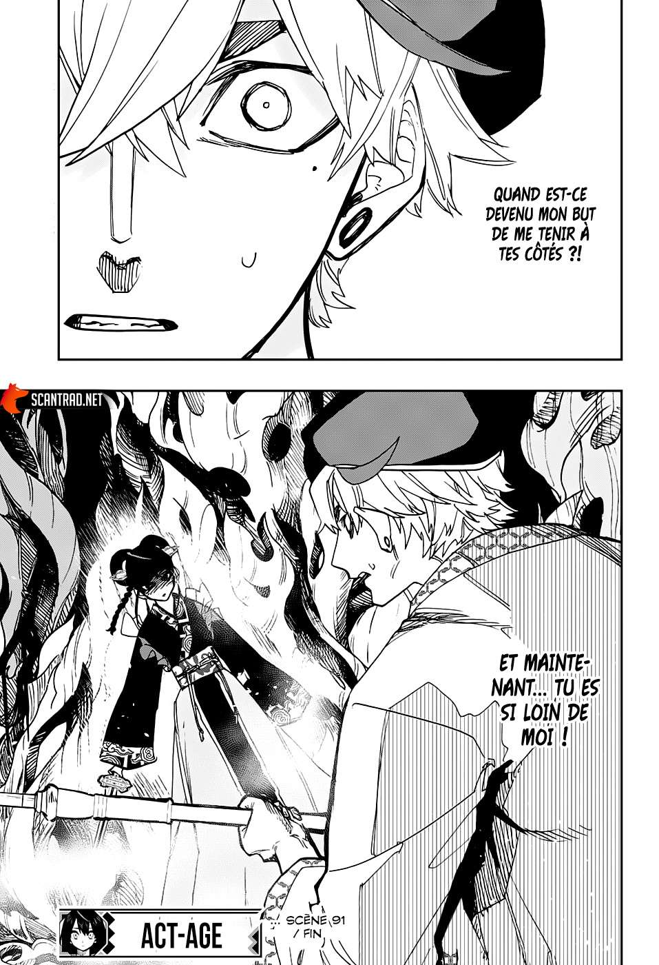 Read Act-age FR Manga Online