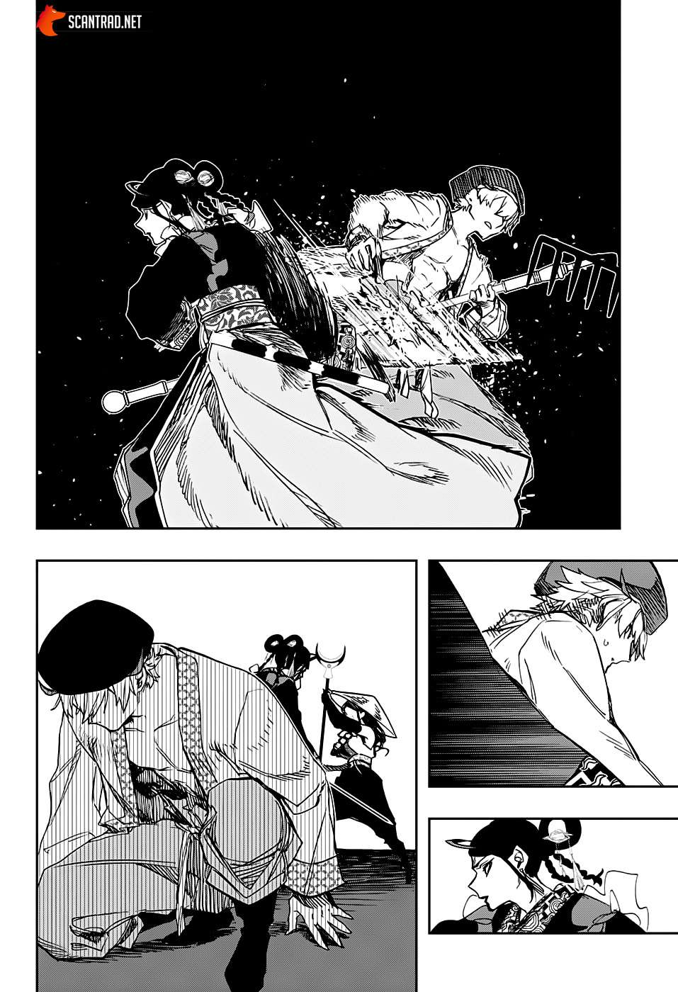 Read Act-age FR Manga Online