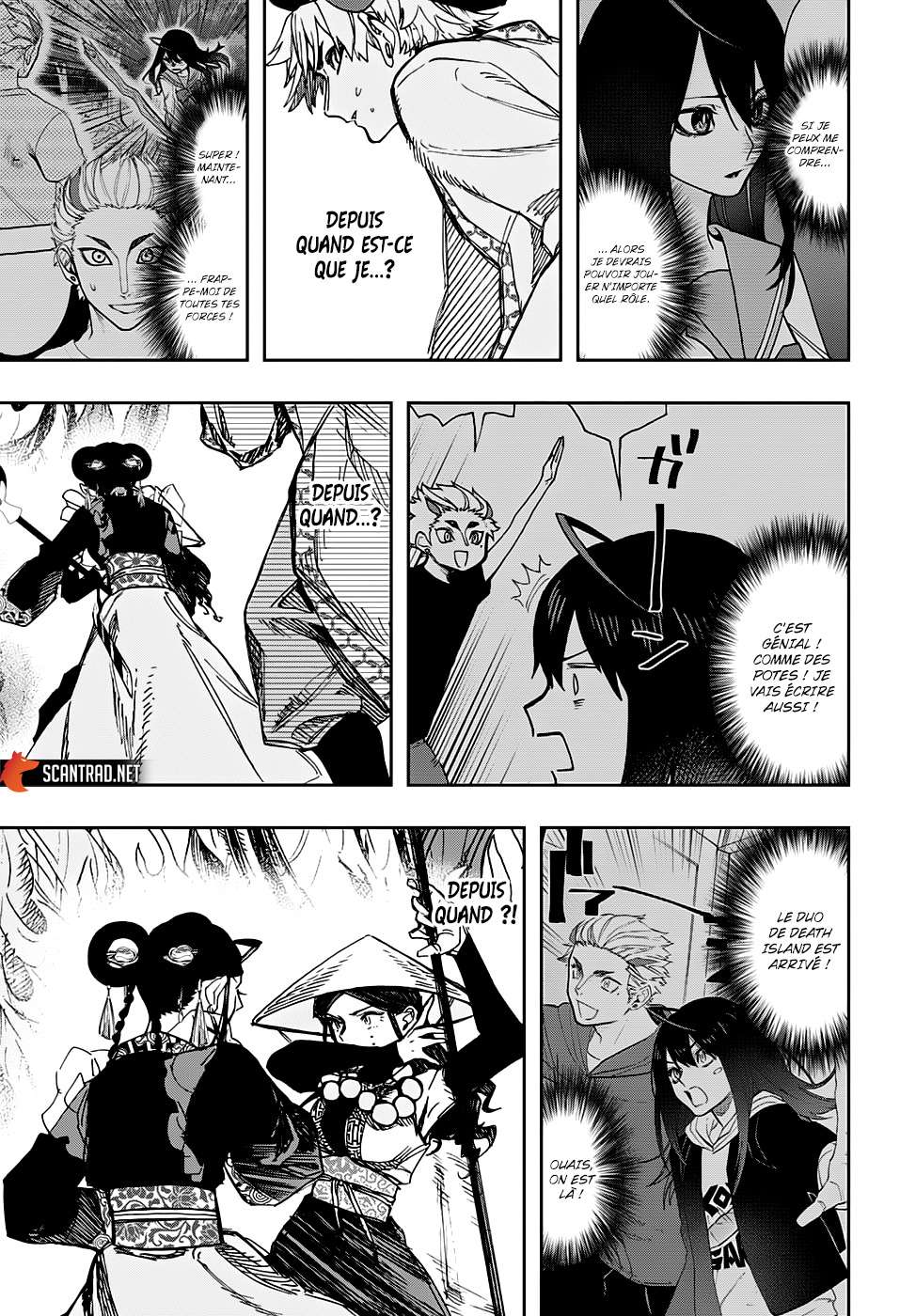 Read Act-age FR Manga Online