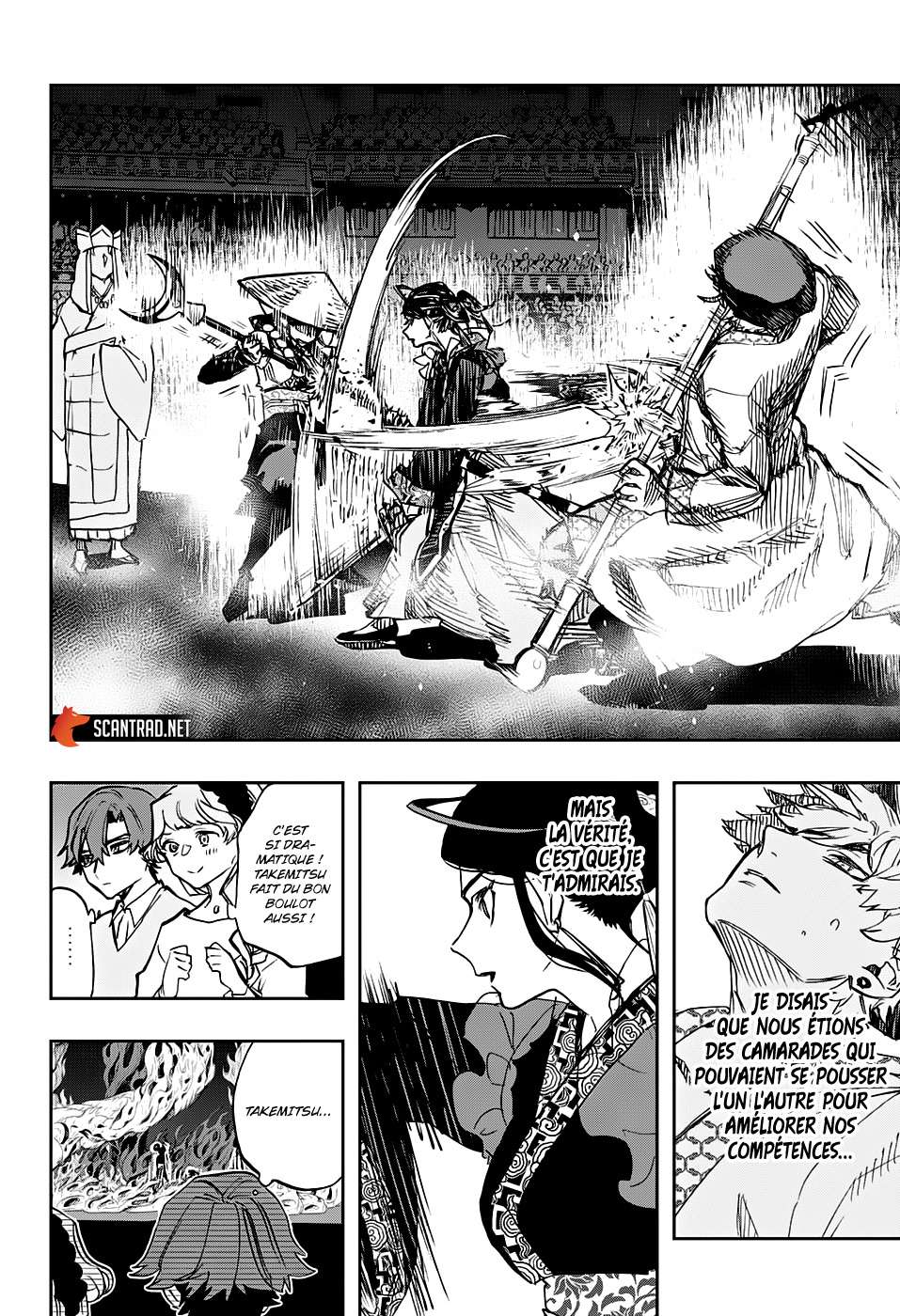 Read Act-age FR Manga Online
