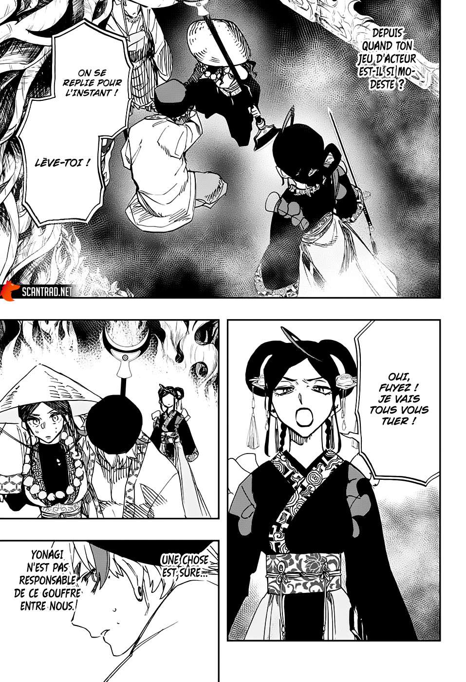 Read Act-age FR Manga Online