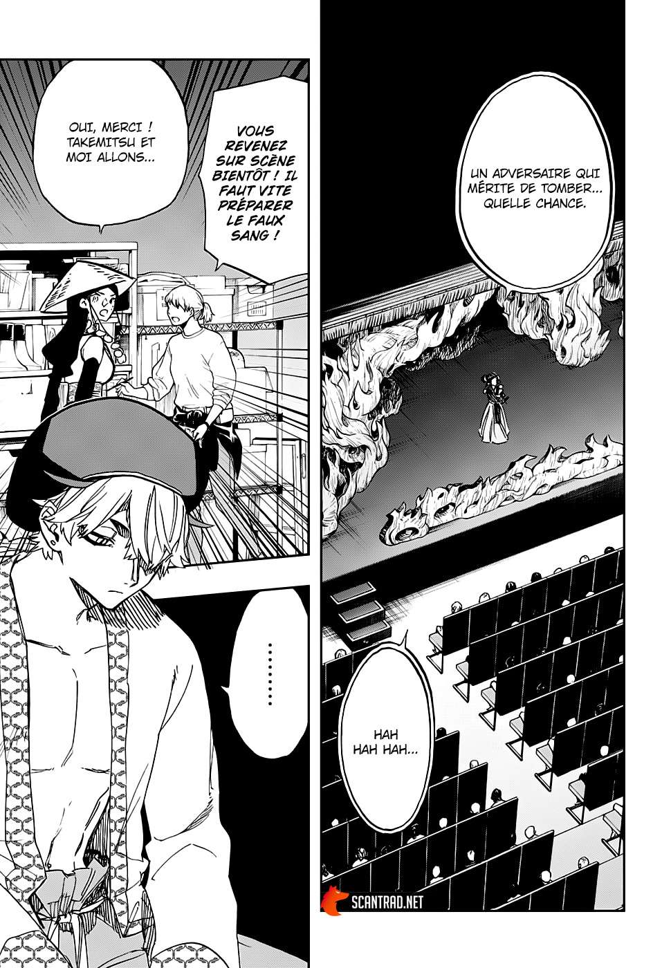 Read Act-age FR Manga Online