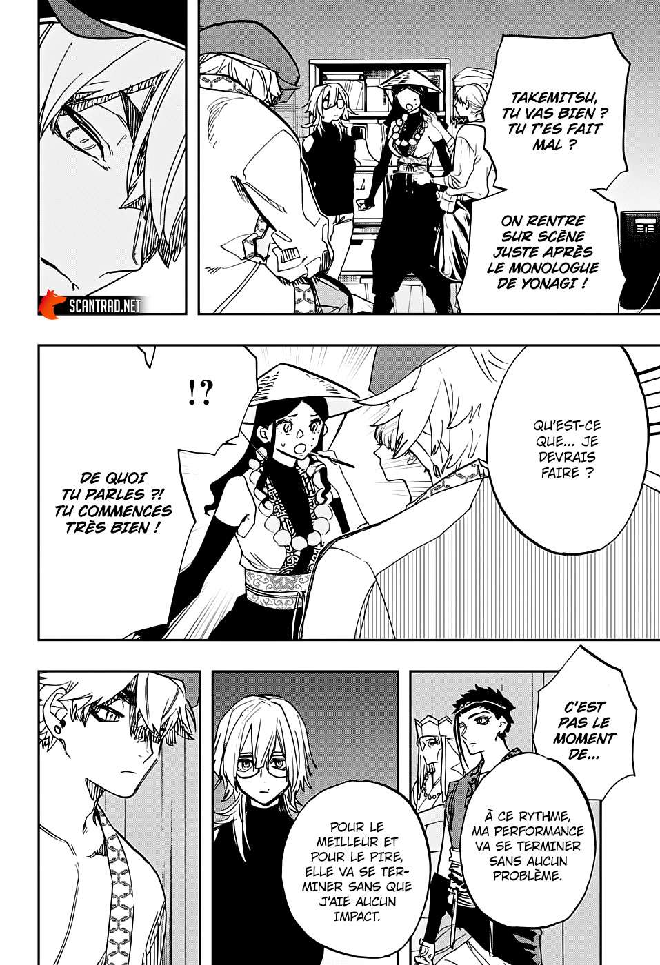 Read Act-age FR Manga Online
