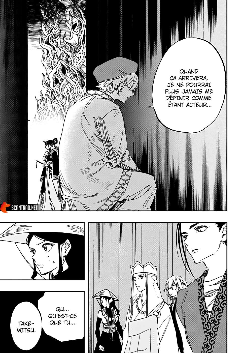 Read Act-age FR Manga Online