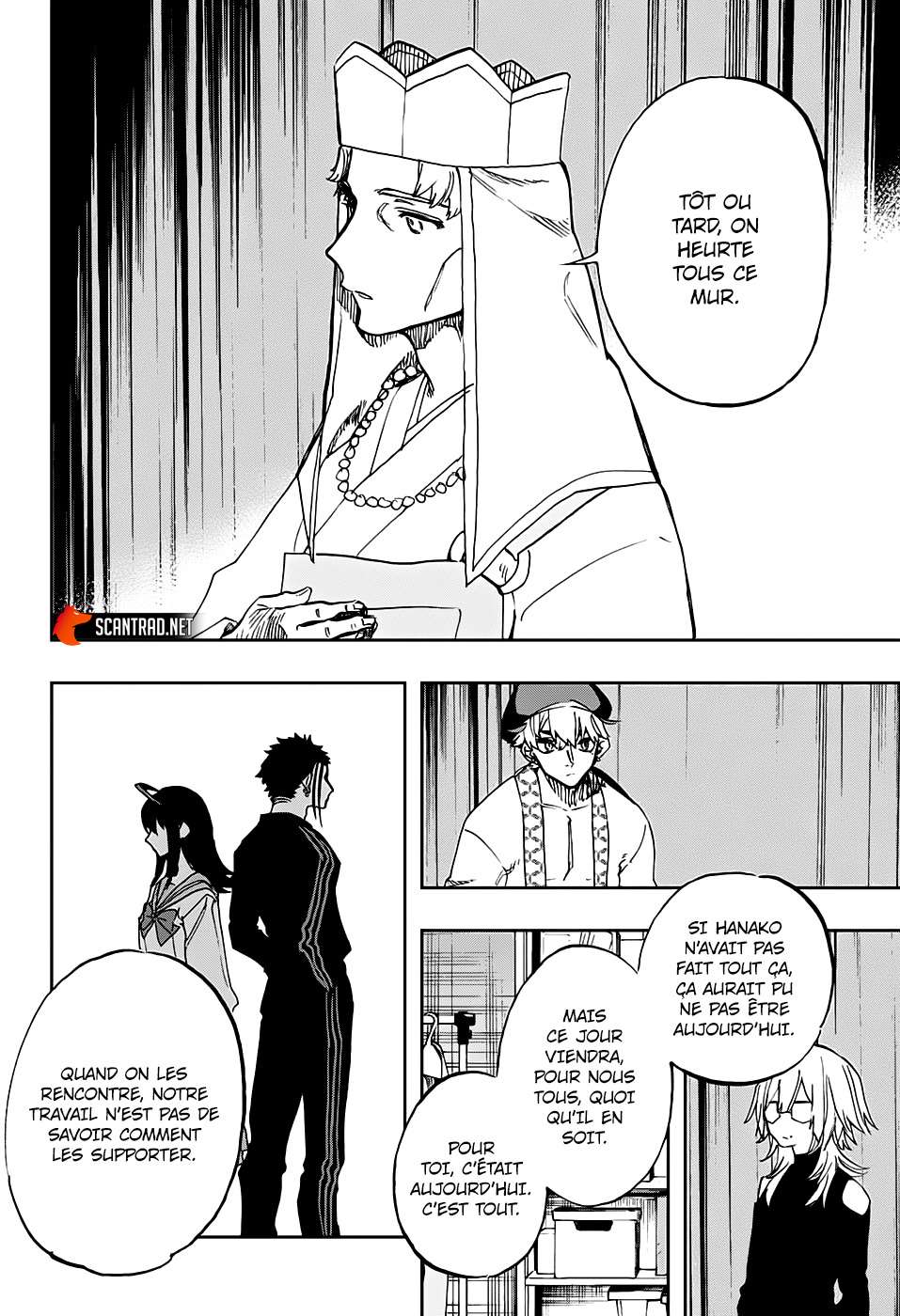 Read Act-age FR Manga Online