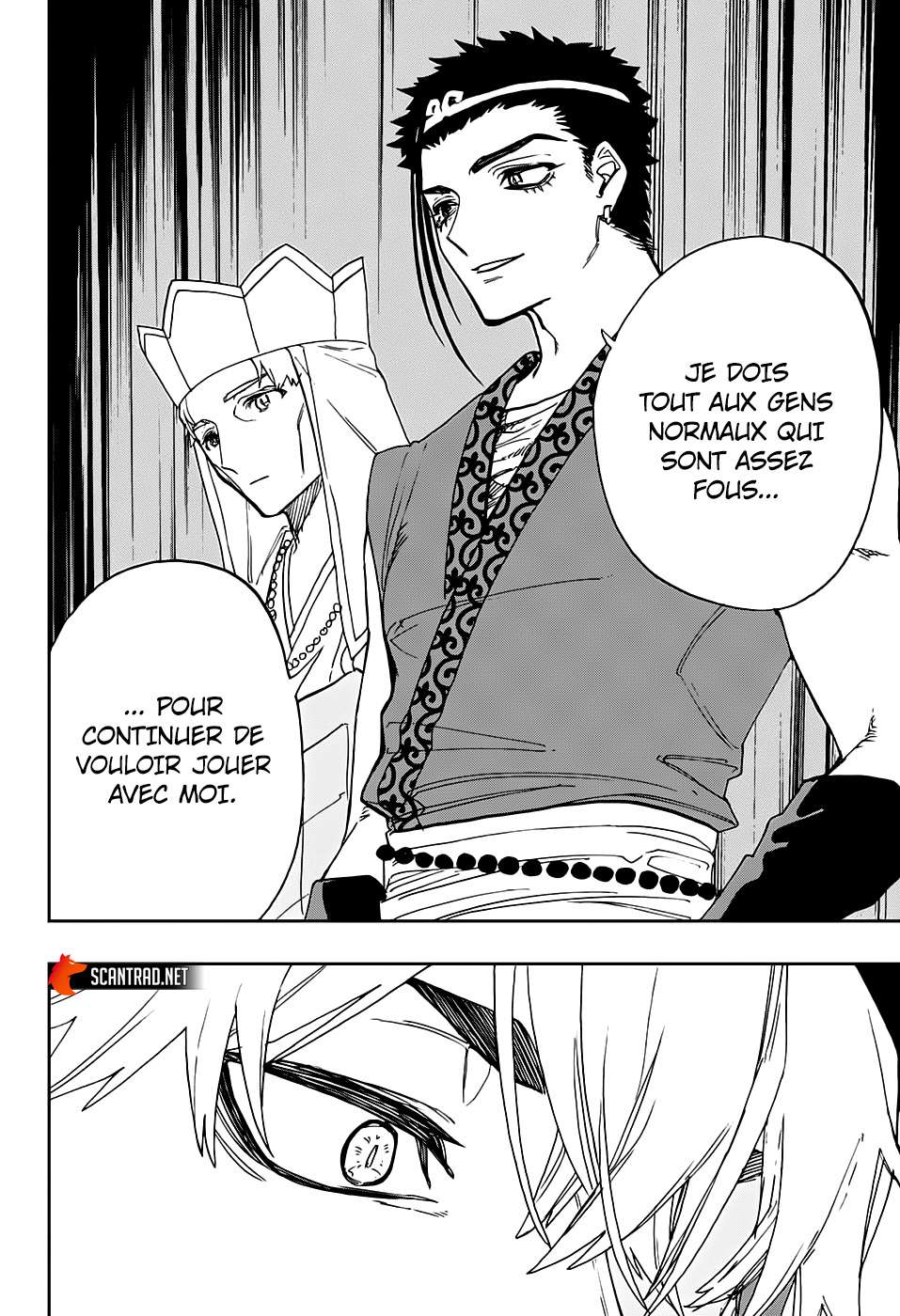 Read Act-age FR Manga Online